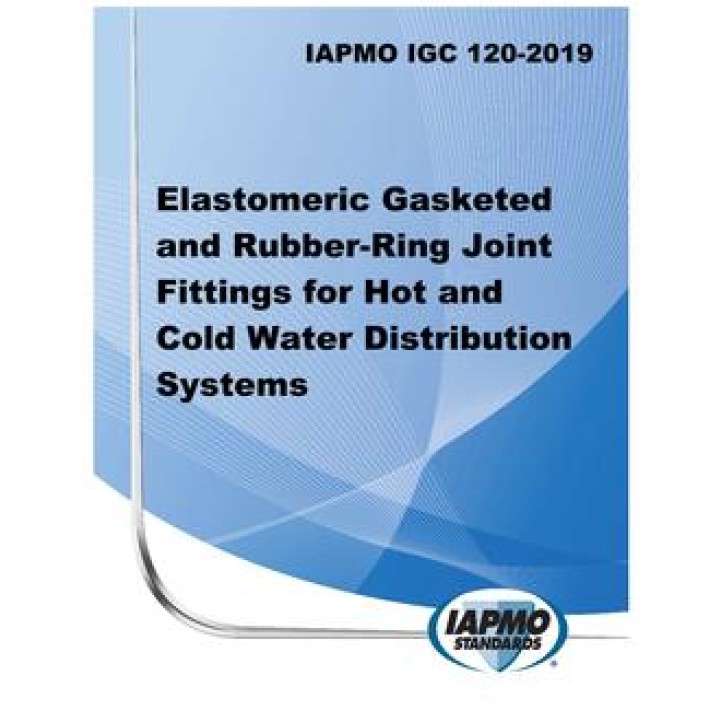 IAPMO IGC 120-2019