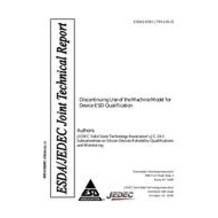 ESD JEDEC JTR5.2-01-15