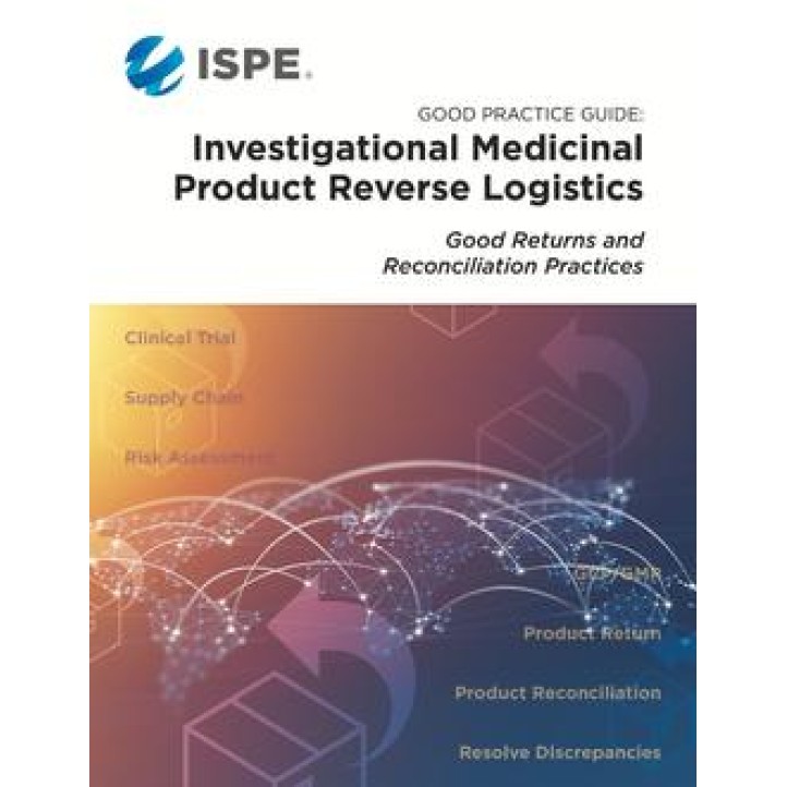 Good Practice Guide: Investigational Medicinal Product Reverse Logistics 