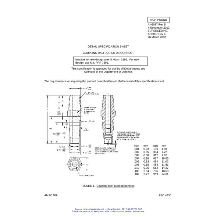AN AN6027 Revision 5