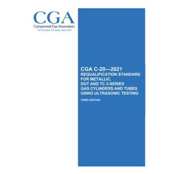 CGA C-20