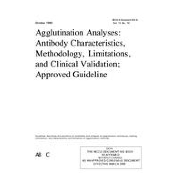 CLSI DI03A