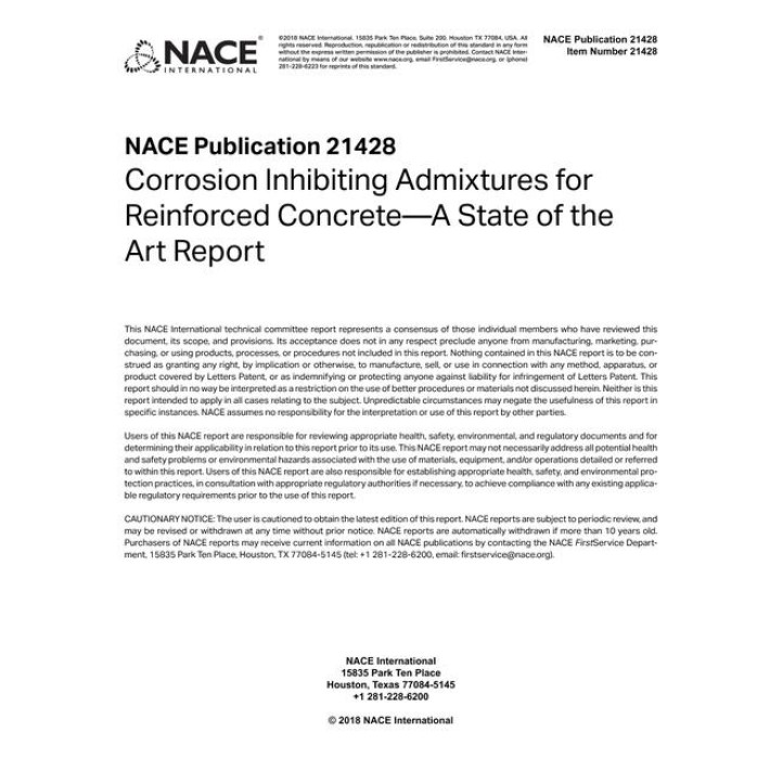 NACE 21428