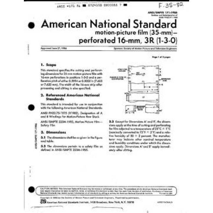 SMPTE 171