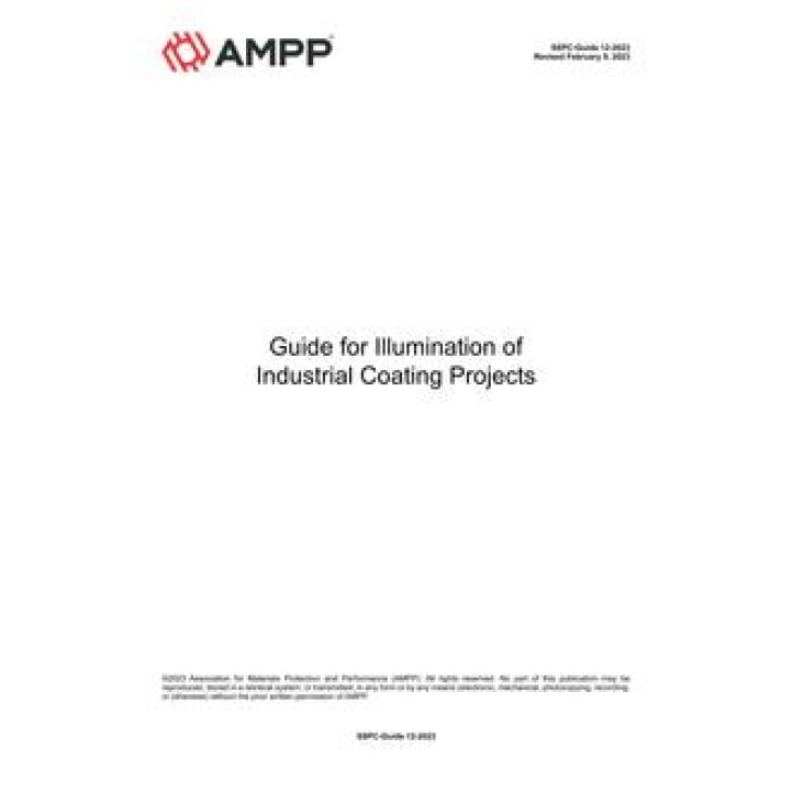 SSPC Guide 12-2023