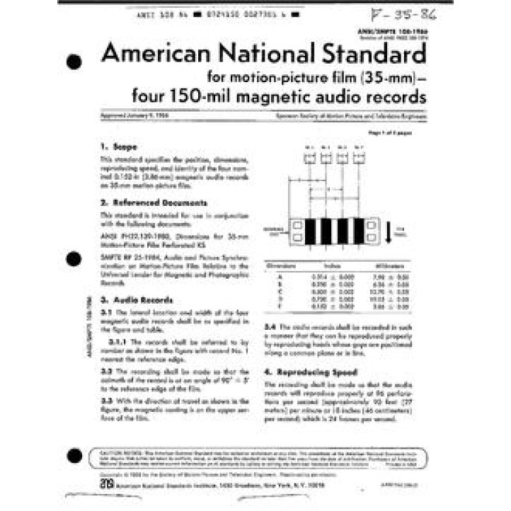 SMPTE 108