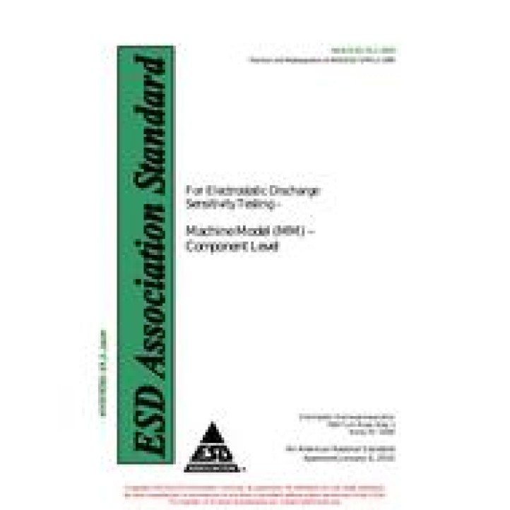 ESD S5.2-2009