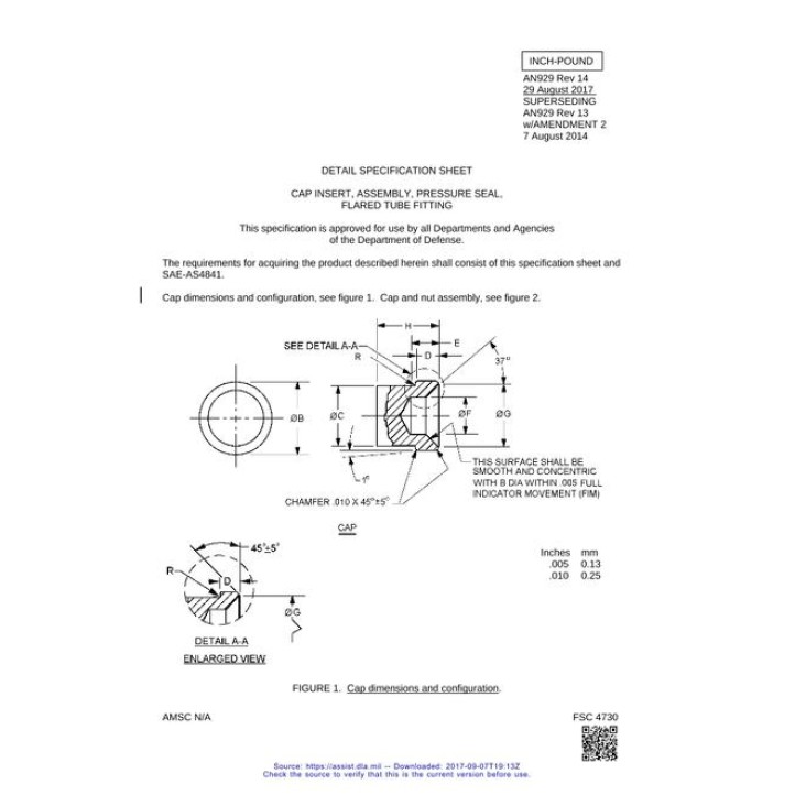 AN AN929 Revision 14