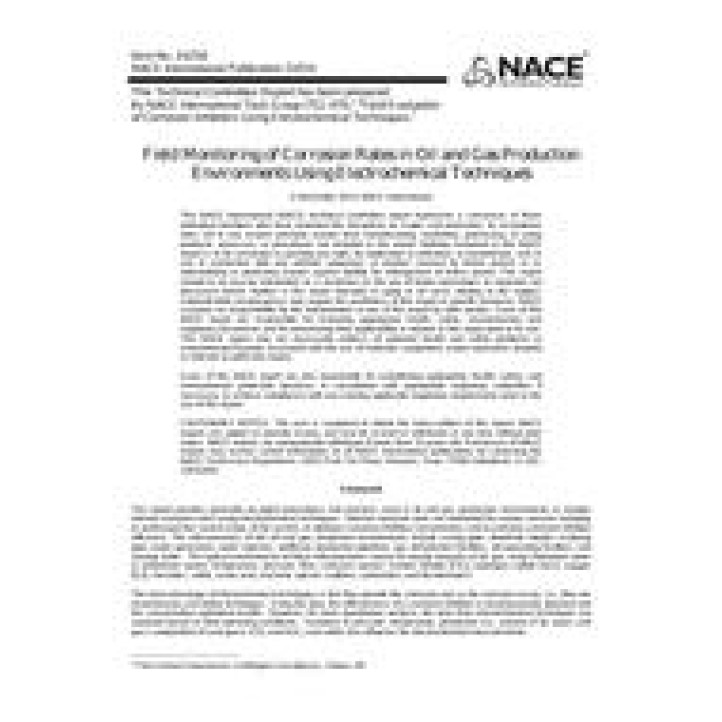 NACE 31014