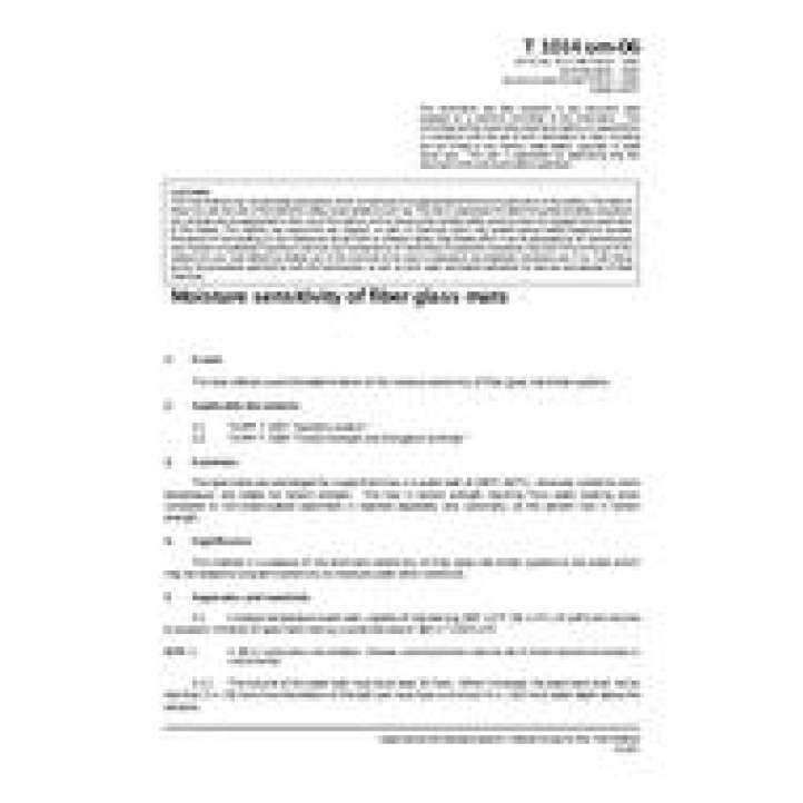 TAPPI T 1014 om-06