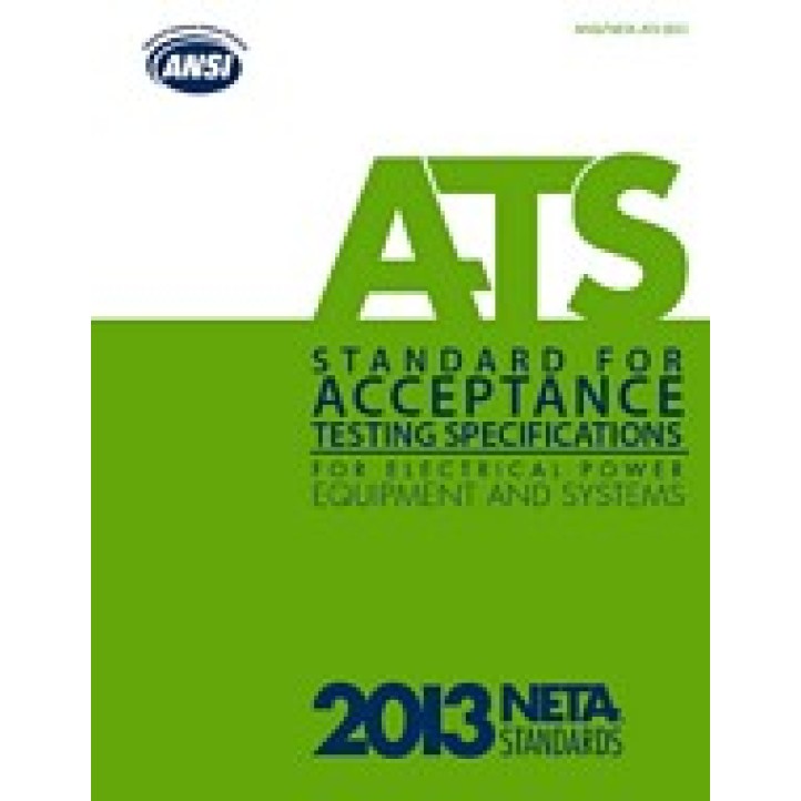 NETA ATS-2013