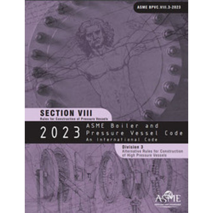 ASME BPVC.VIII.3-2023