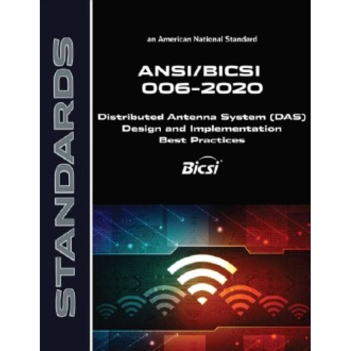 BICSI 006-2020