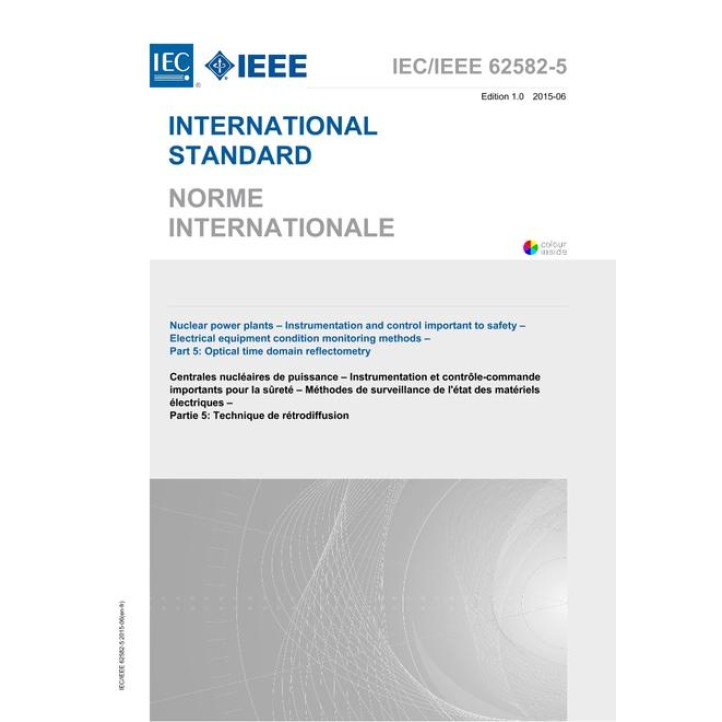 IEC /IEEE 62582-5 Ed. 1.0 b:2015