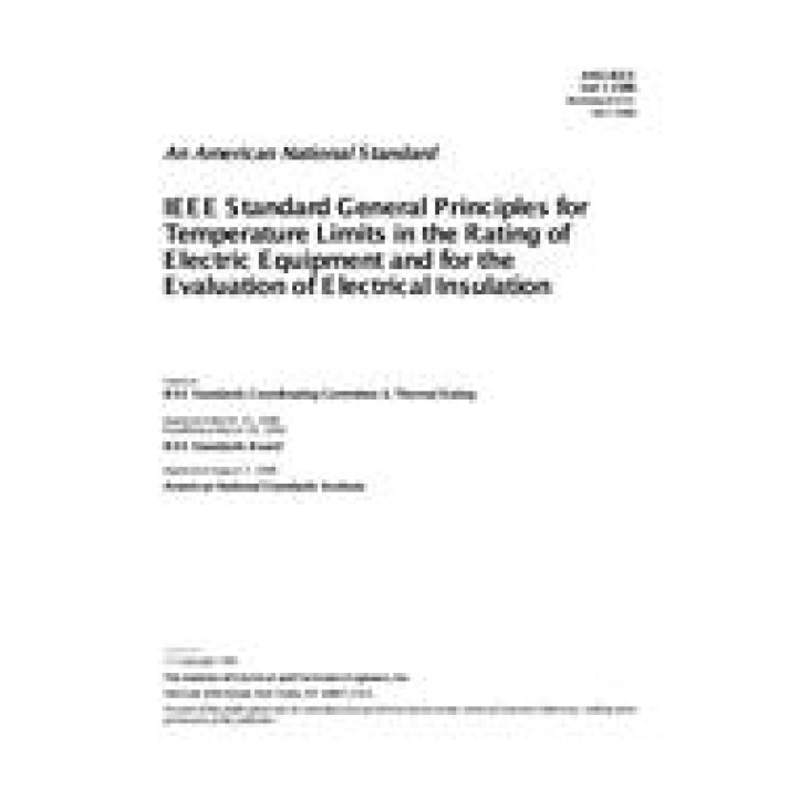IEEE 1-1986
