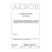 AENOR EA 0039