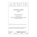 AENOR EA 0042