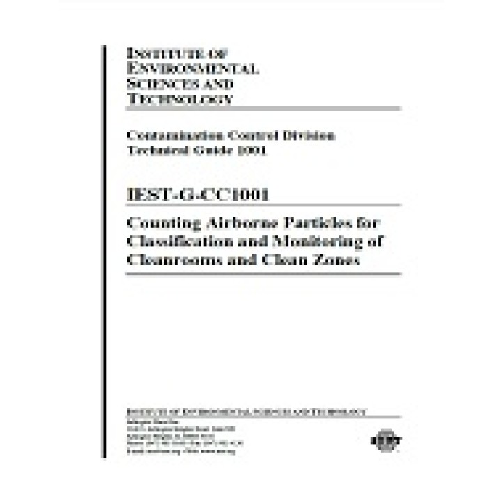 IEST G-CC1001
