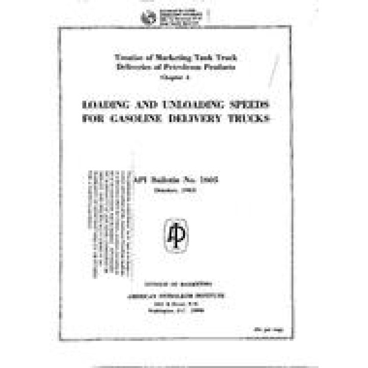 API 1605