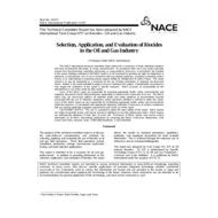 NACE 31205