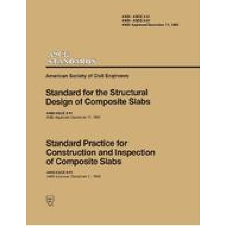 ASCE 3-91 / 9-91