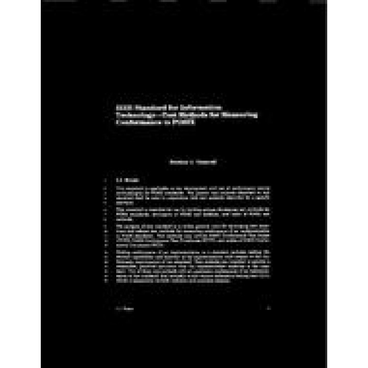 IEEE 1003.3-1991