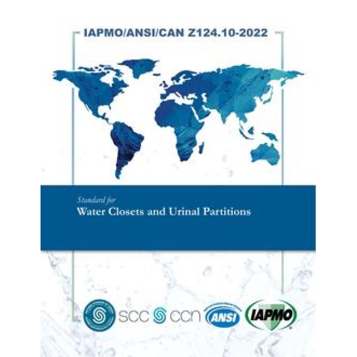 IAPMO /ANSI/CAN Z124.10-2022