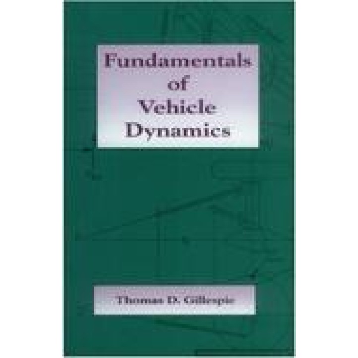 Fundamentals of Vehicle Dynamics