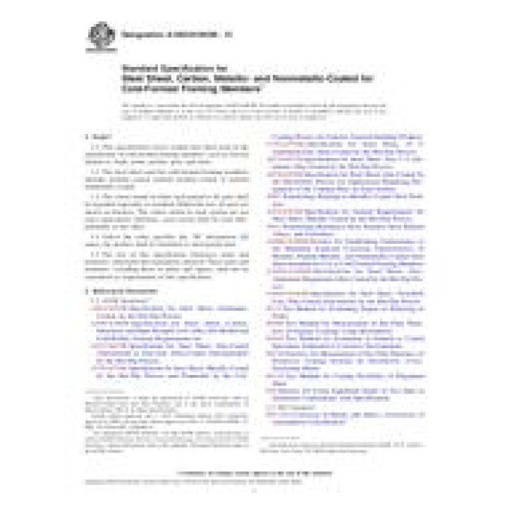 ASTM A1003/A1003M-15
