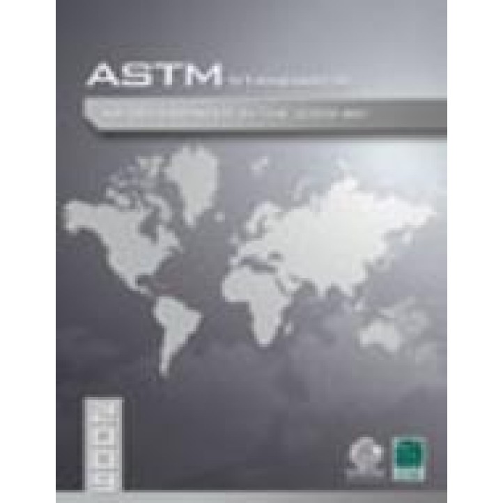 ASTM Standards: As Referenced in the 2009 IBC