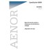 AENOR EA 0053