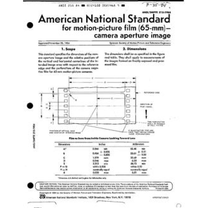 SMPTE 215