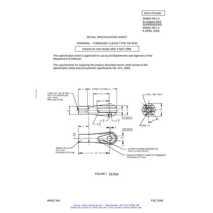 AN AN665 Revision 6