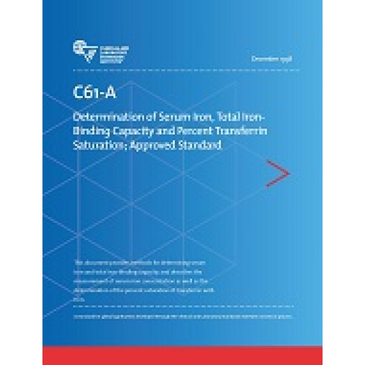 CLSI C61-A