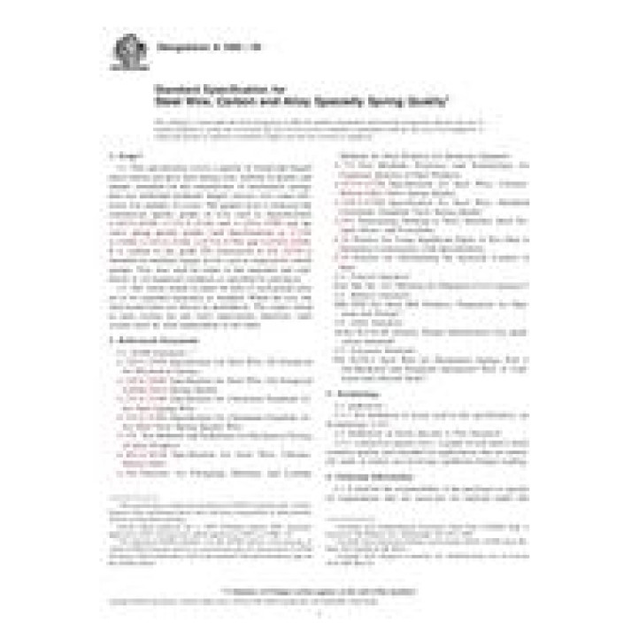ASTM A1000-05