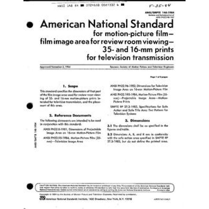 SMPTE 148