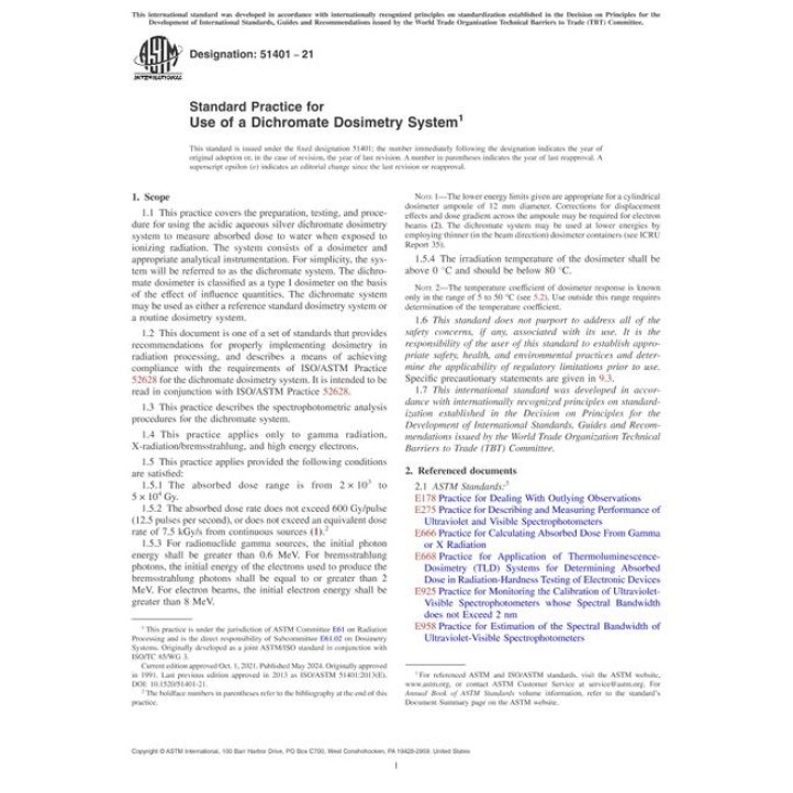 ASTM 51401-21
