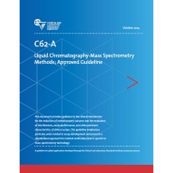 CLSI C62-A