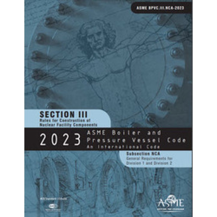 ASME BPVC.III.NCA-2023