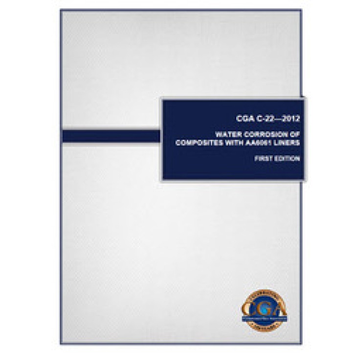 CGA C-22
