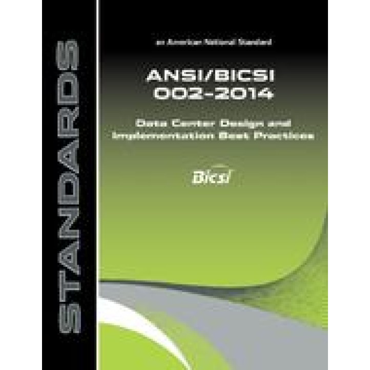 BICSI 002-2014
