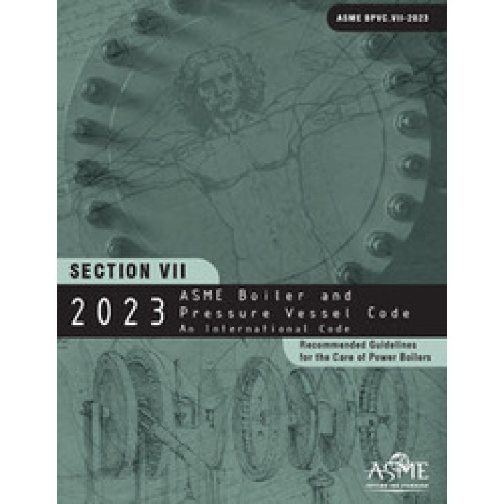 ASME BPVC.VII-2023