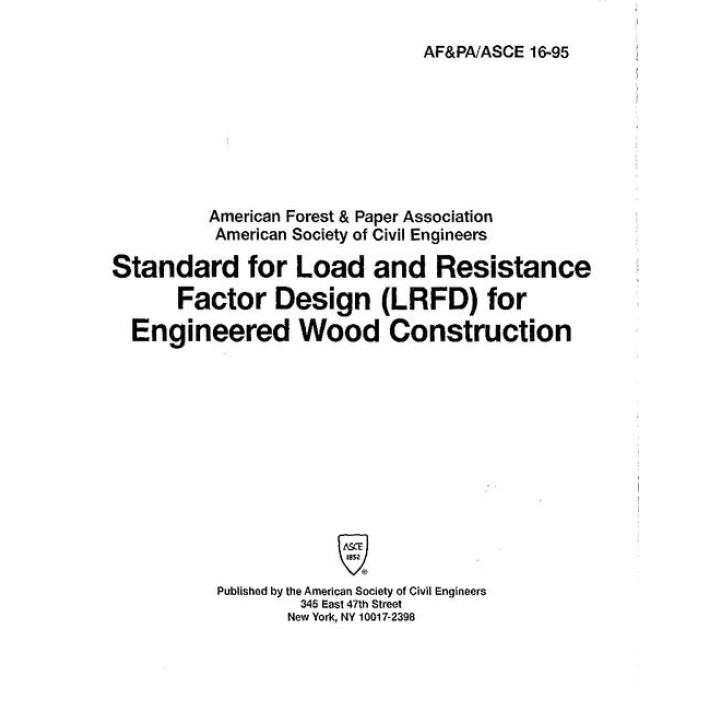 ASCE 16-95