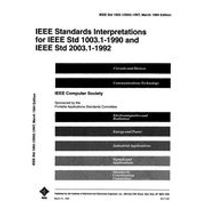 IEEE 1003.1/2003.1-1994