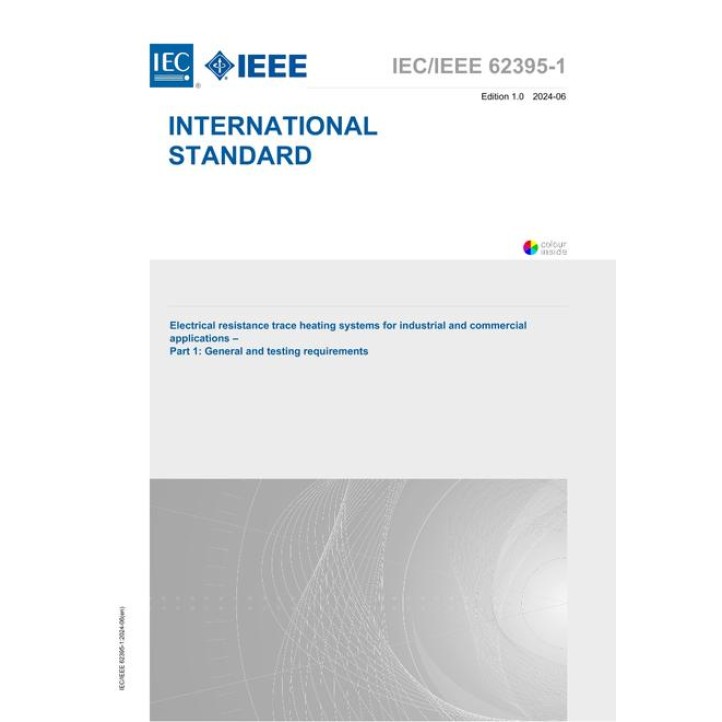 IEC /IEEE 62395-1 Ed. 1.0 En:2024