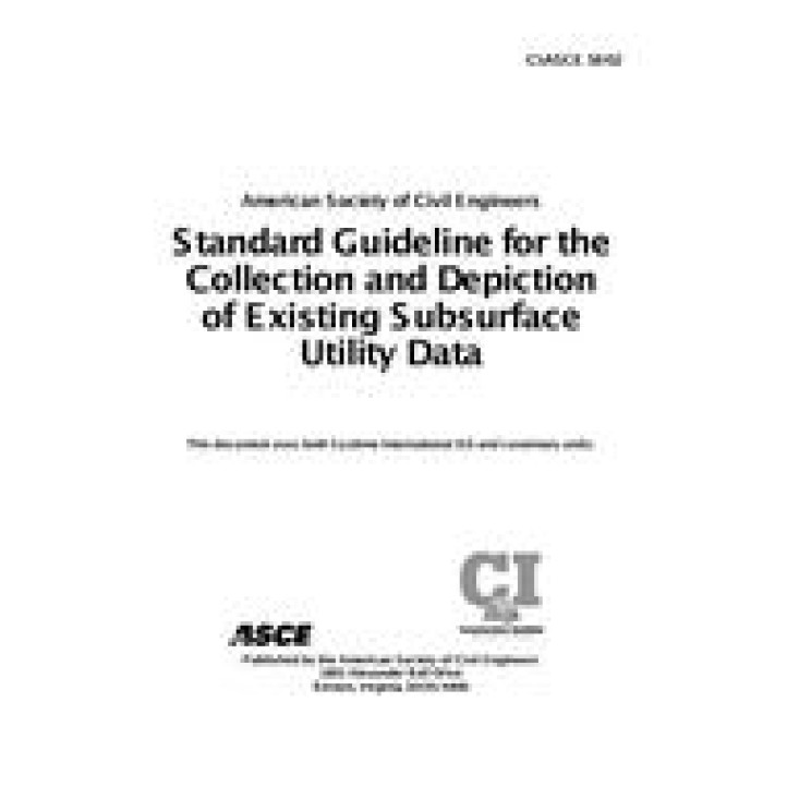 ASCE 38-02
