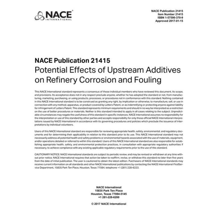 NACE 21415