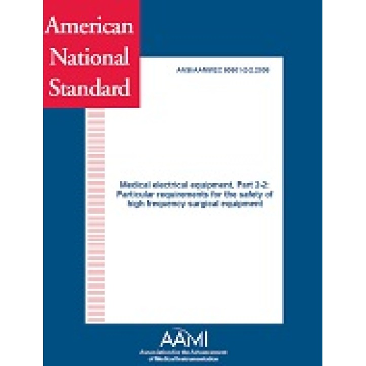 AAMI 60601-2-2:2006