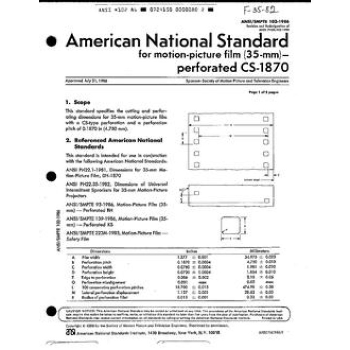 SMPTE 102