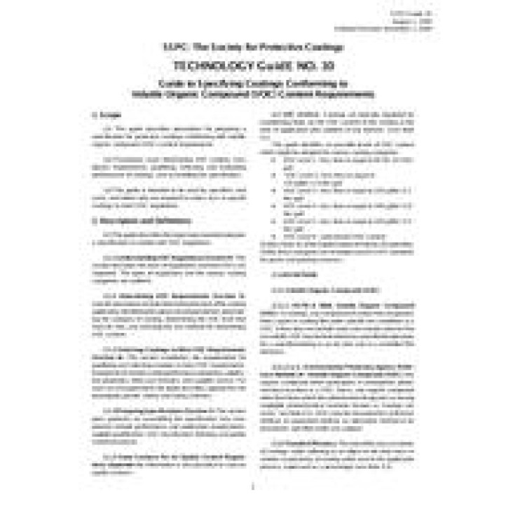 SSPC Guide 10